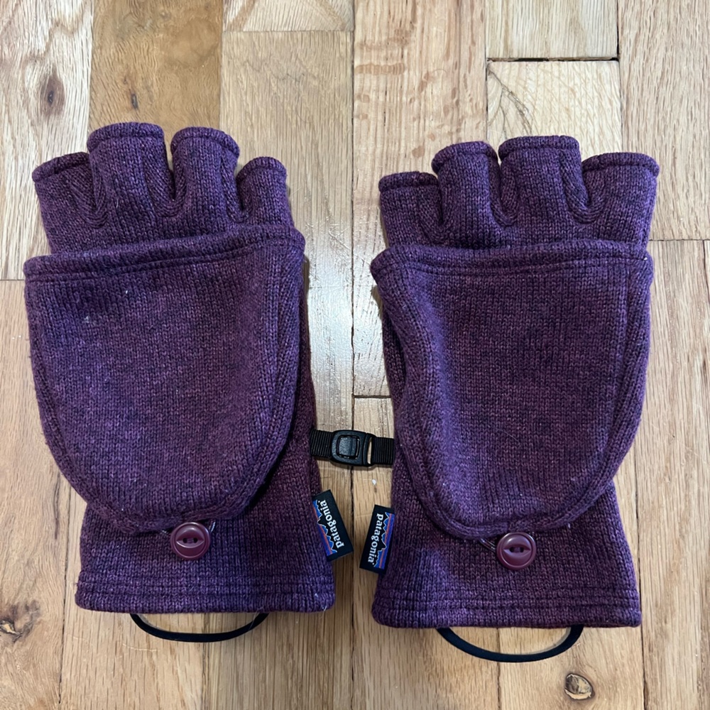 Patagonia Better Sweater Mitten Gloves